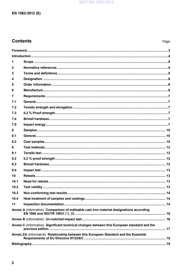 EN 1562:2012 EN 1562:2012 - Page 4 preview