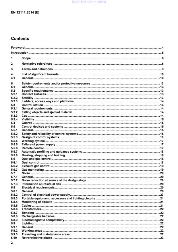 EN 12111:2014 EN 12111:2014 - Page 4 preview