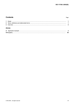 ISO 11748-3:2002 ISO 11748-3:2002 - Road vehicles — Technical documentation of electrical and electronic systems — Part 3: Application example
Released:8/22/2002 - Page 3 preview