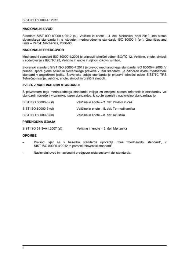 ISO 80000-4:2006 ISO 80000-4:2012 - Page 2 preview