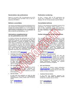 IEC 60364-7-712:2002 IEC 60364-7-712:2002 - Electrical installations of buildings - Part 7-712: Requirements for special installations or locations - Solar photovoltaic (PV) power supply systems
Released:5/22/2002
Isbn:2831863465 - Page 2 preview