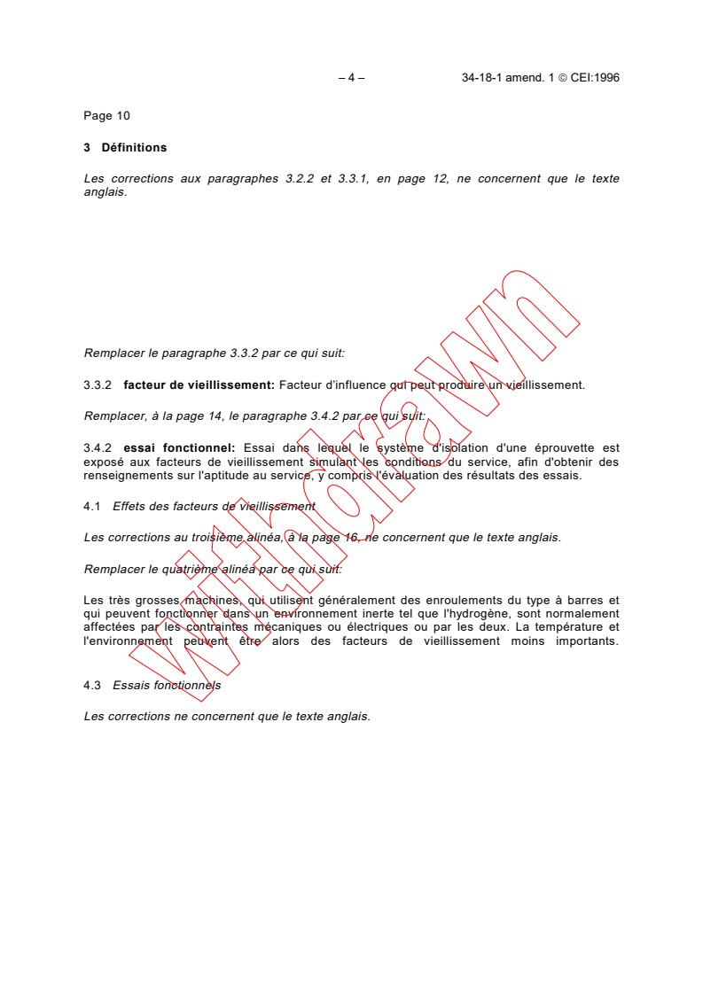 IEC 60034-18-1:1992/AMD1:1996 IEC 60034-18-1:1992/AMD1:1996 - Amendment 1 - Rotating electrical machines - Part 18: Functional evaluation of insulation systems - Section 1: General guidelines
Released:11/14/1996 - Page 4 preview