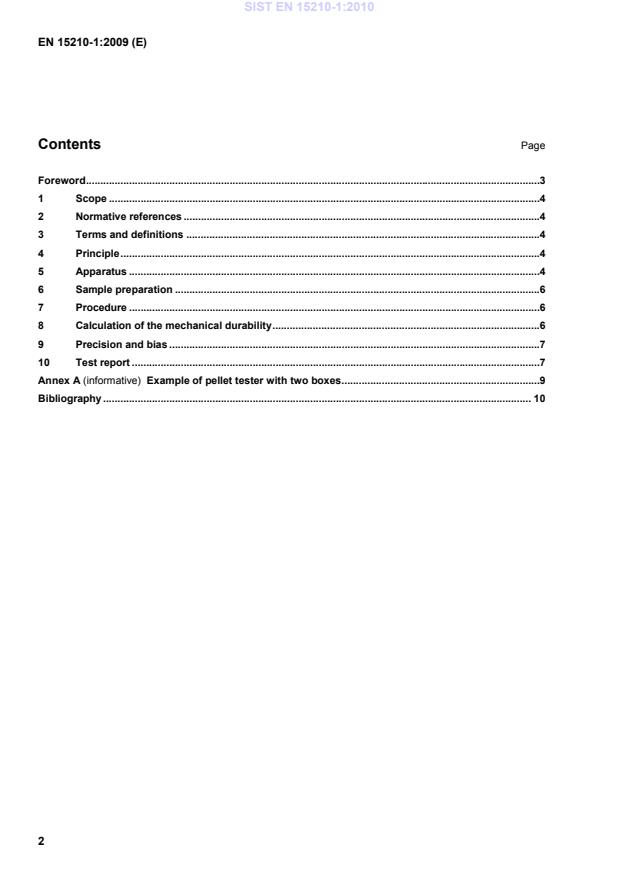 EN 15210-1:2009 EN 15210-1:2010 - Page 4 preview