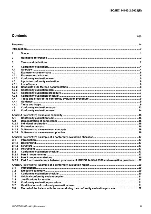 ISO/IEC 14143-2:2002 - Information technology -- Software measurement -- Functional size measurement