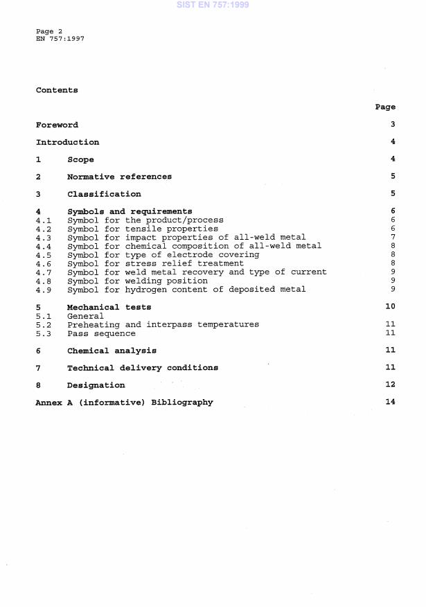 EN 757:1997 EN 757:1999 - Page 4 preview