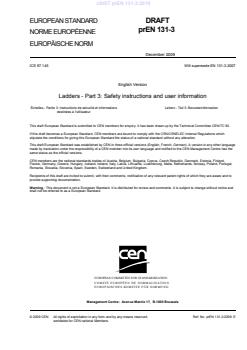 oSIST prEN 131-3:2011 oSIST prEN 131-3:2010 - BARVE - Page 3 preview