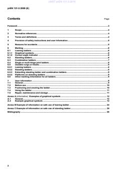 oSIST prEN 131-3:2011 oSIST prEN 131-3:2010 - BARVE - Page 4 preview