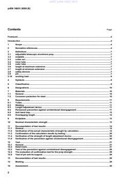 prEN 16031 prEN 16031:2010 - Page 4 preview