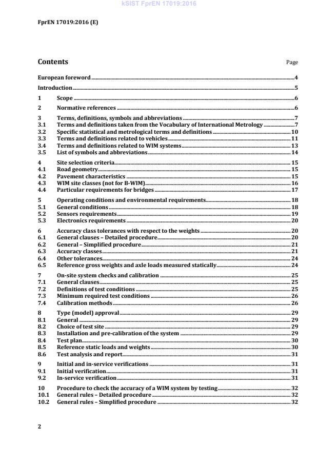 kSIST FprEN 17019:2016 kSIST FprEN 17019:2016 - BARVE - Page 4 preview