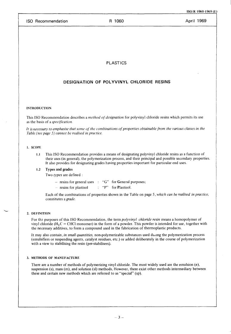 ISO/R 1060:1969 - Title missing - Legacy paper document
Released:1/1/1969