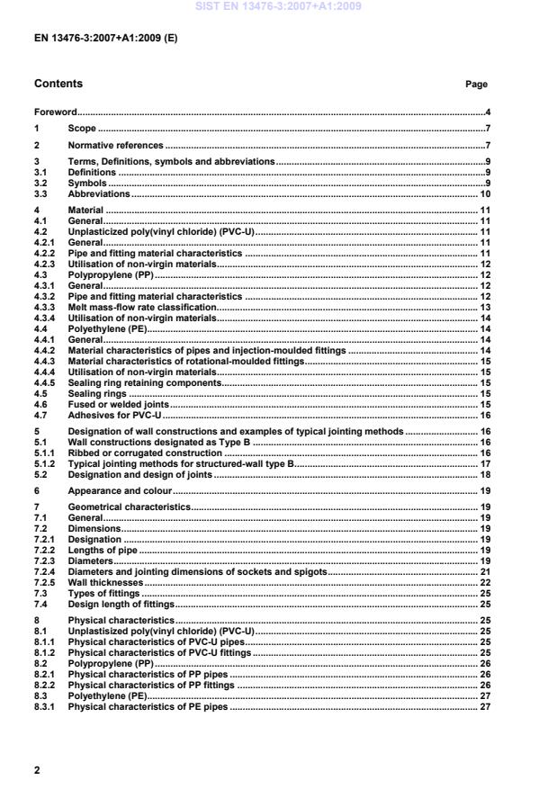 EN 13476-3:2007+A1:2009 EN 13476-3:2007+A1:2009 - Page 4 preview