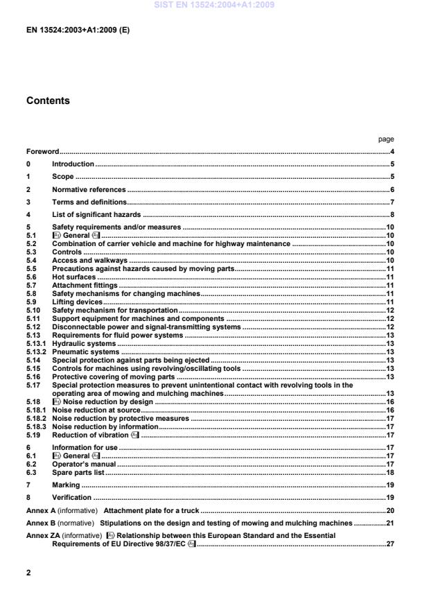 EN 13524:2003+A1:2009 EN 13524:2004+A1:2009 - Page 4 preview