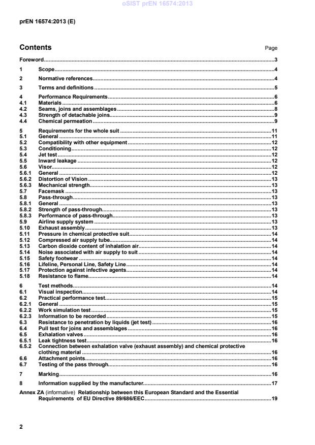 prEN 16574 prEN 16574:2013 - Page 4 preview