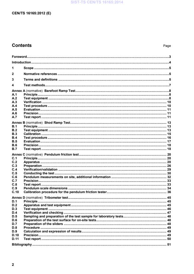 CEN/TS 16165:2012 TS CEN/TS 16165:2014 - BARVE - Page 4 preview