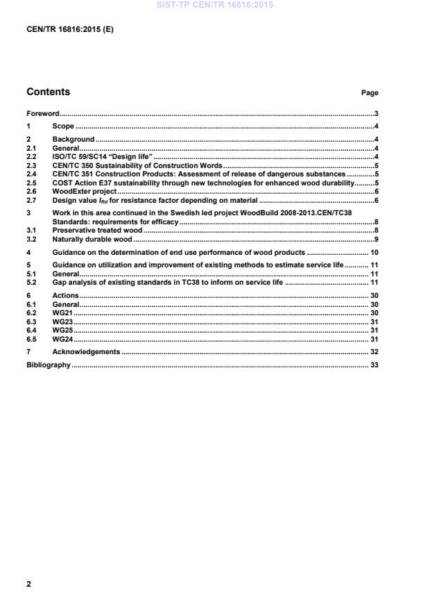 CEN/TR 16816:2015 TP CEN/TR 16816:2015 - BARVE - Page 4 preview