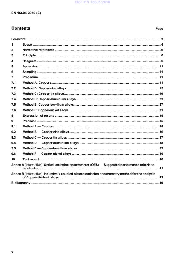 EN 15605:2010 EN 15605:2010 - Page 4 preview