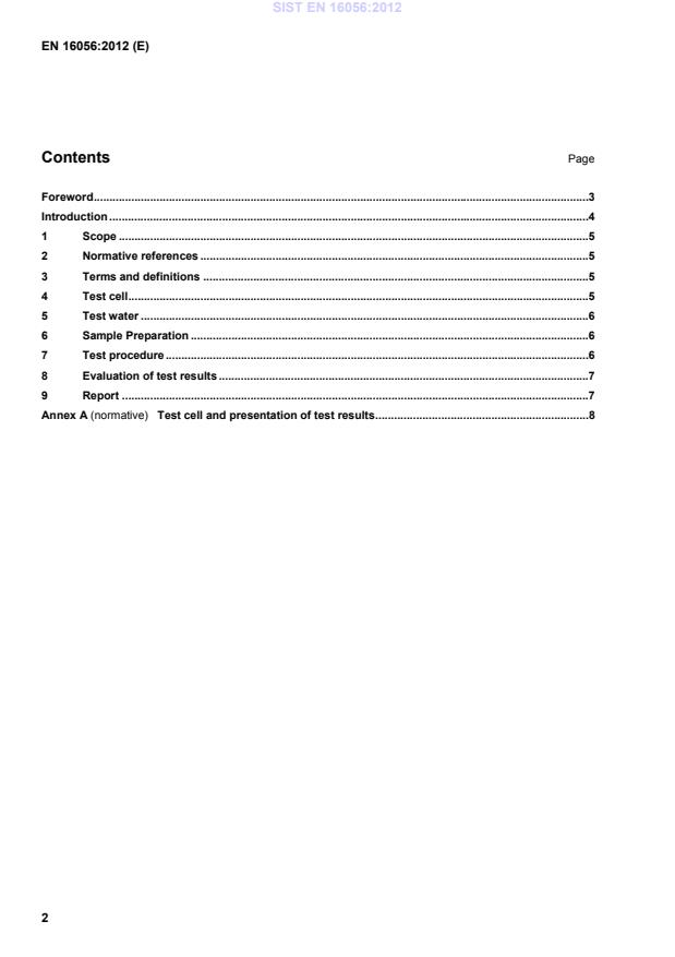 EN 16056:2012 EN 16056:2012 - Page 4 preview