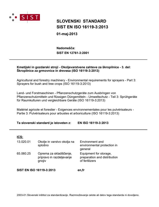 EN ISO 16119-3:2013