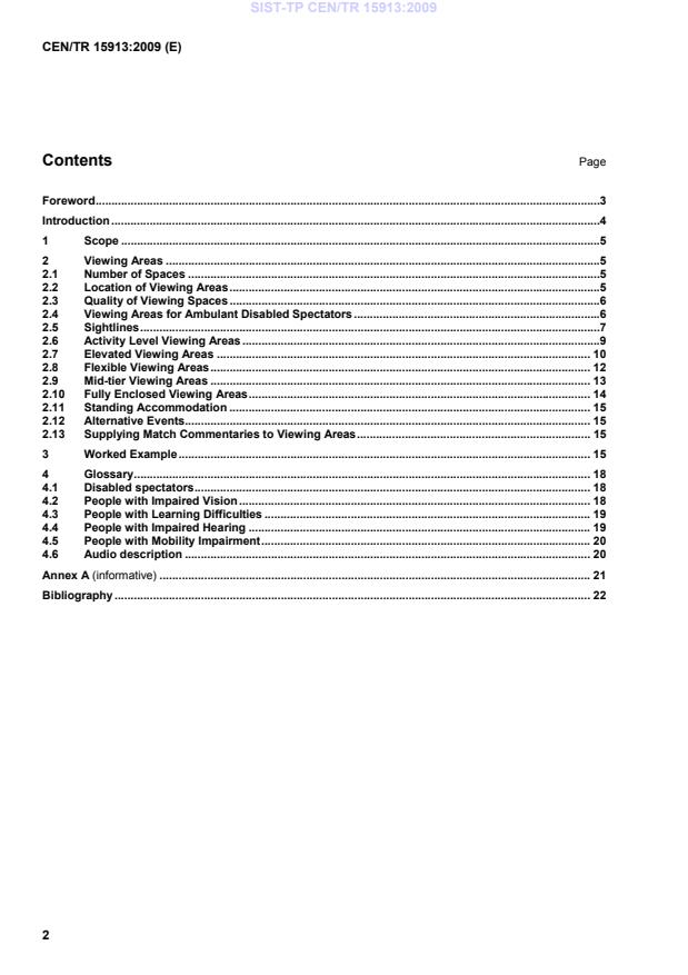 CEN/TR 15913:2009 TP CEN/TR 15913:2009 - . - Page 4 preview