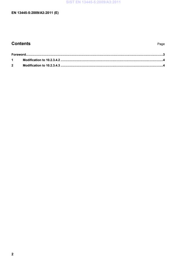 EN 13445-5:2009/A3:2011 EN 13445-5:2009/A3:2011 - Page 4 preview