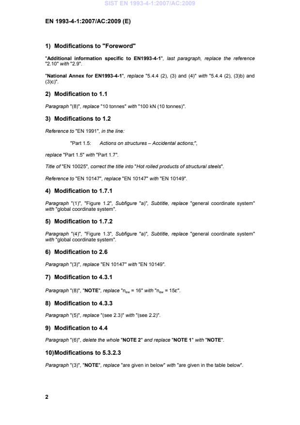 EN 1993-4-1:2007/AC:2009 EN 1993-4-1:2007/AC:2009 - Page 4 preview