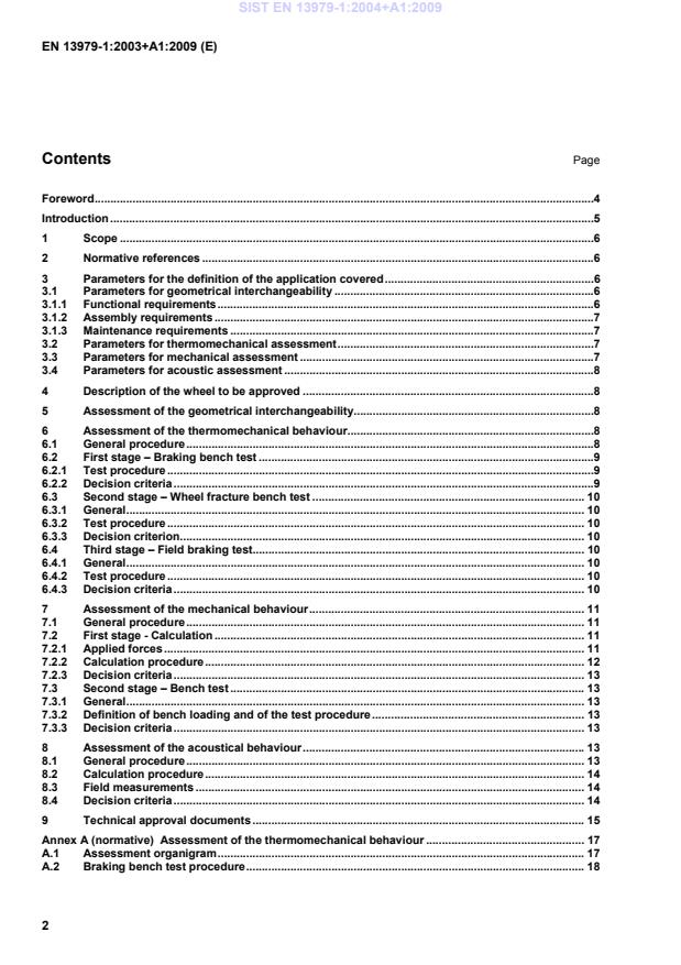 SIST EN 13979-1:2004+A1:2009 SIST EN 13979-1:2004+A1:2009 - Page 4 preview