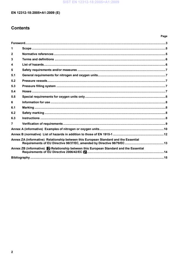 SIST EN 12312-18:2005+A1:2009 SIST EN 12312-18:2005+A1:2009 - Page 4 preview
