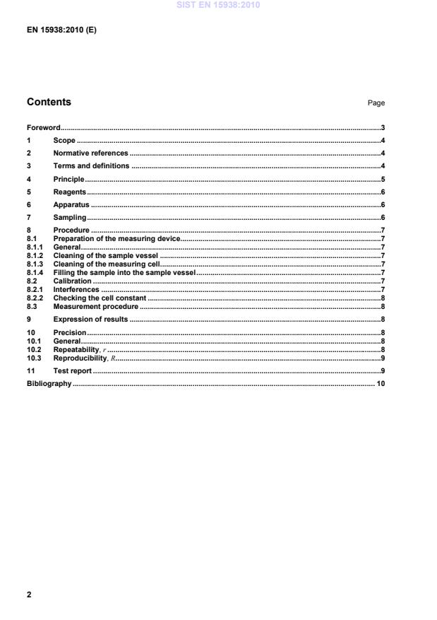 SIST EN 15938:2010 SIST EN 15938:2010 - Page 4 preview