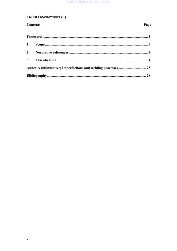 EN ISO 6520-2:2001 EN ISO 6520-2:2002 - Page 4 preview