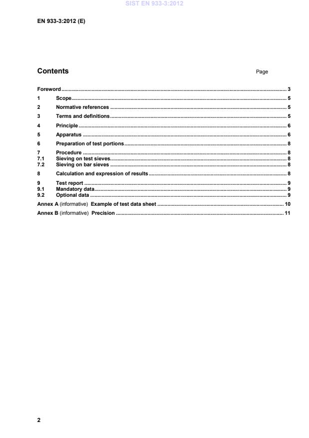 EN 933-3:2012 EN 933-3:2012 - Page 4 preview
