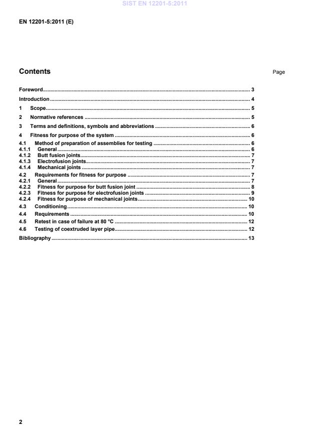 EN 12201-5:2011 EN 12201-5:2011 - Page 4 preview