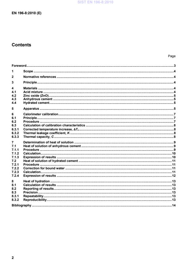 EN 196-8:2010 EN 196-8:2010 - Page 4 preview