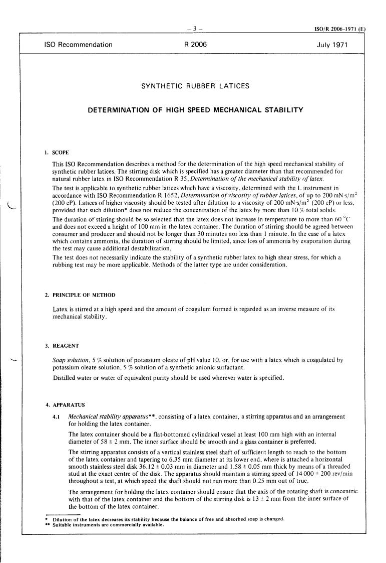 ISO/R 2006:1971 - Title missing - Legacy paper document
Released:1/1/1971