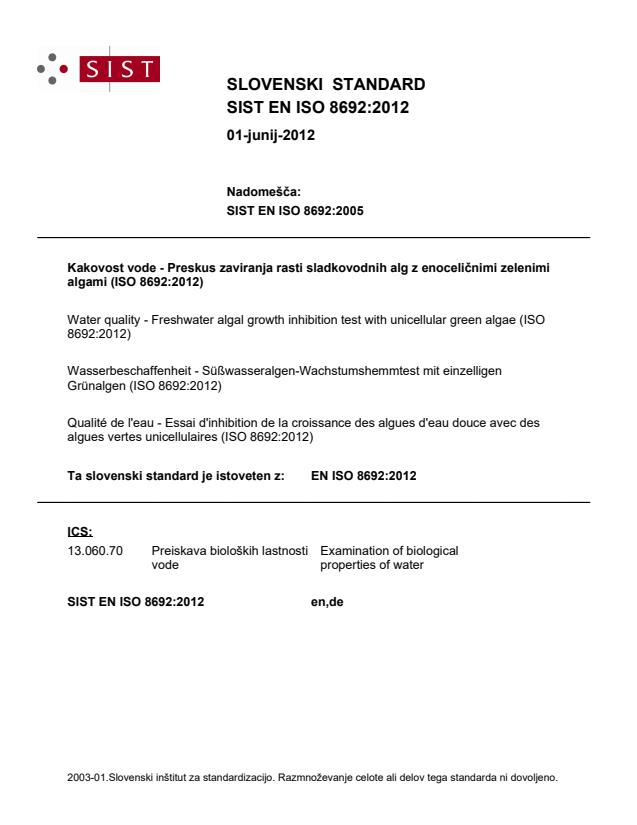 EN ISO 8692:2012