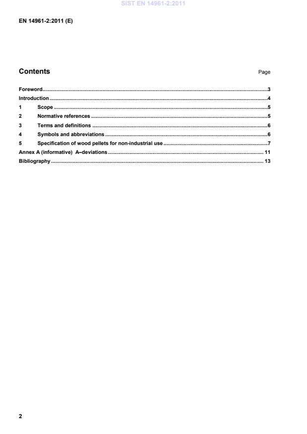 EN 14961-2:2011 EN 14961-2:2011 - Page 4 preview