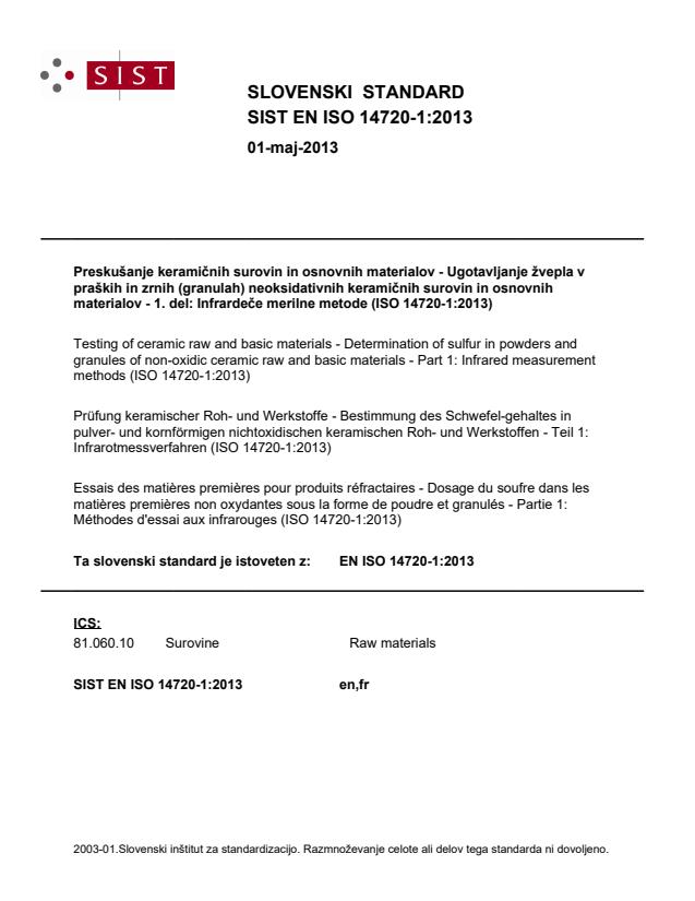 EN ISO 14720-1:2013