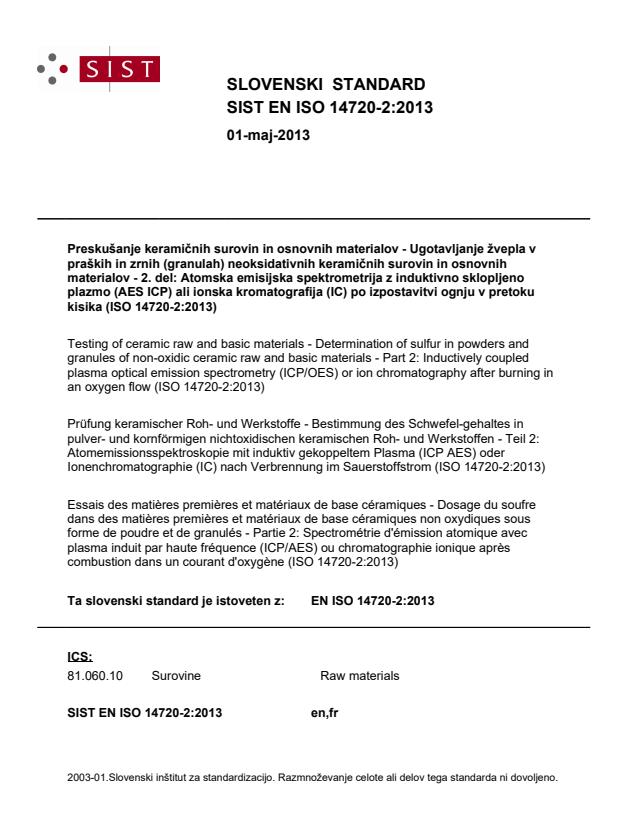 EN ISO 14720-2:2013