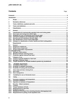 oSIST prEN 12209 rev:2011 - Page 4 preview