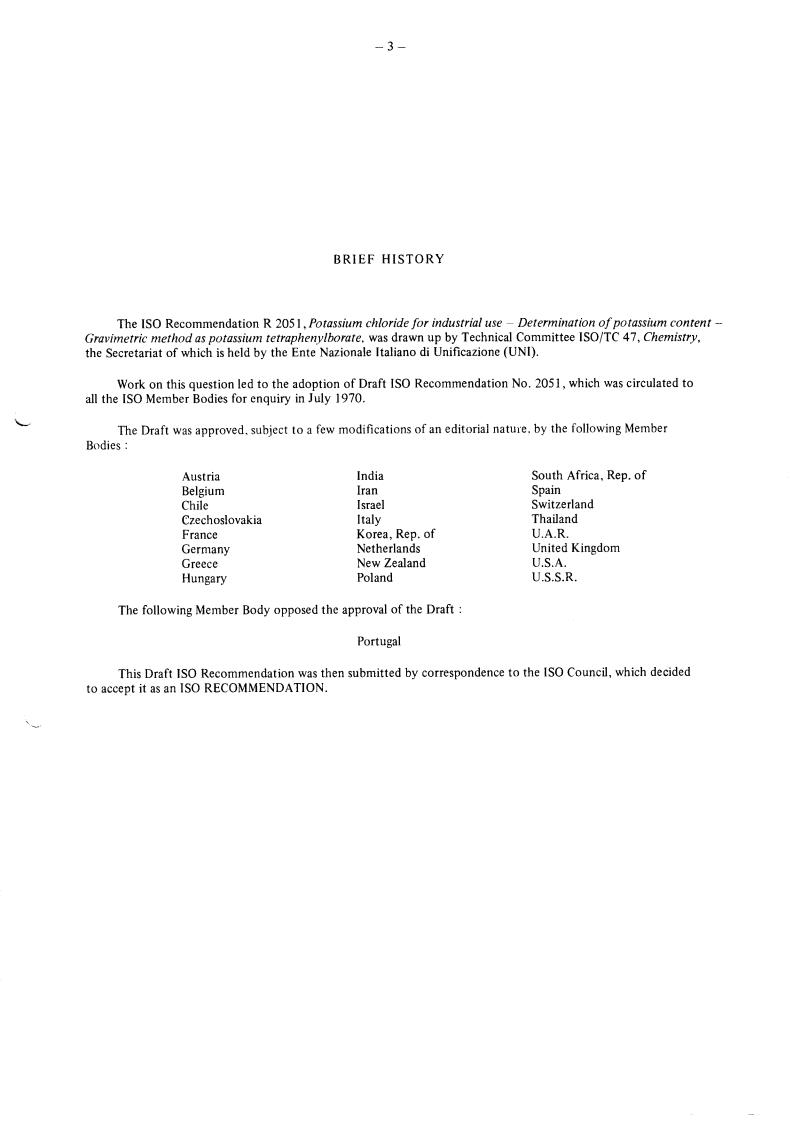 ISO/R 2051:1971 ISO/R 2051:1971 - Title missing - Legacy paper document
Released:1/1/1971