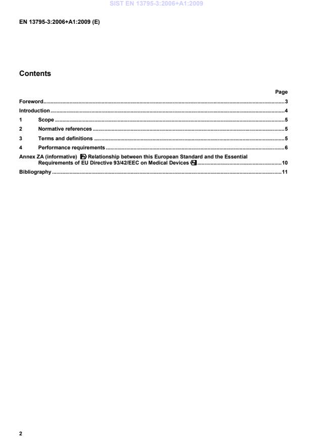 EN 13795-3:2006+A1:2009 EN 13795-3:2006+A1:2009 - Page 4 preview