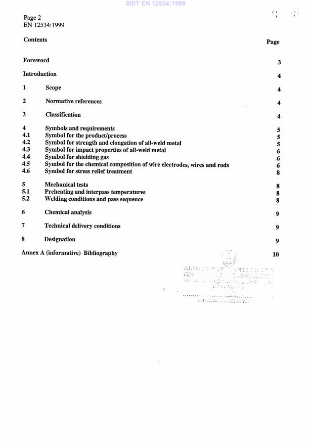 EN 12534:1999 EN 12534:1999 - Page 4 preview