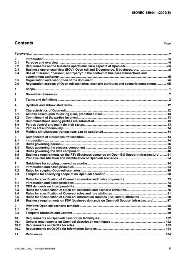 ISO/IEC 15944-1:2002 - Information technology -- Business agreement semantic descriptive techniques