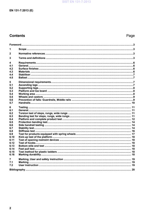 EN 131-7:2013 EN 131-7:2013 - Page 4 preview