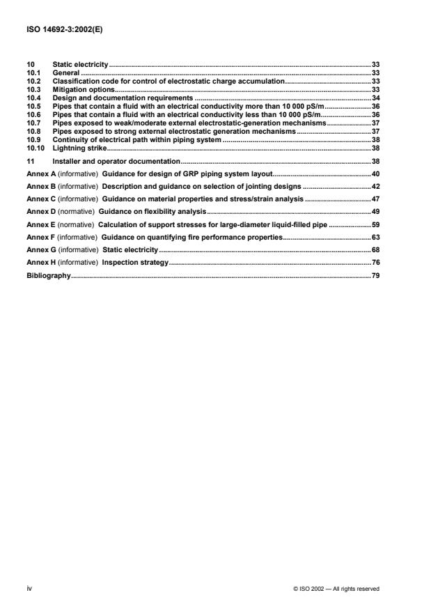 ISO 14692-3:2002 ISO 14692-3:2002 - Petroleum and natural gas industries -- Glass-reinforced plastics (GRP) piping - Page 4 preview