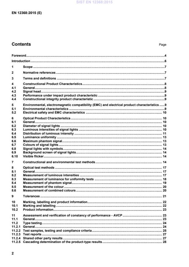 SIST EN 12368:2015 SIST EN 12368:2015 - Page 4 preview