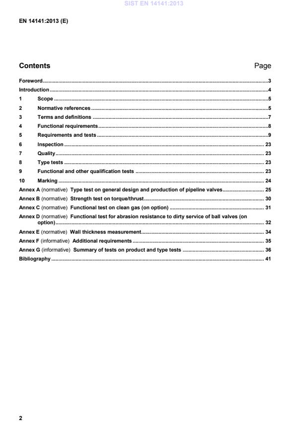 EN 14141:2013 EN 14141:2013 - Page 4 preview