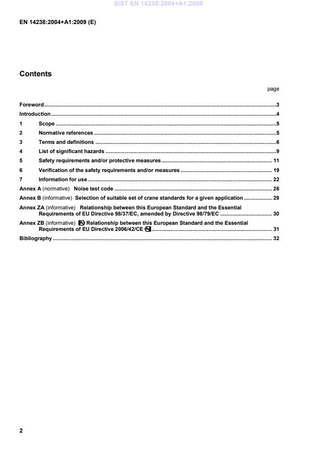 EN 14238:2004+A1:2009 EN 14238:2004+A1:2009 - Page 4 preview