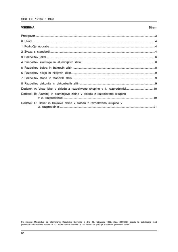 CR 12187:1995 CR 12187:1998 - Page 4 preview