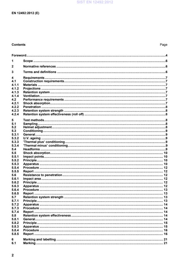 EN 12492:2012 EN 12492:2012 - Page 4 preview