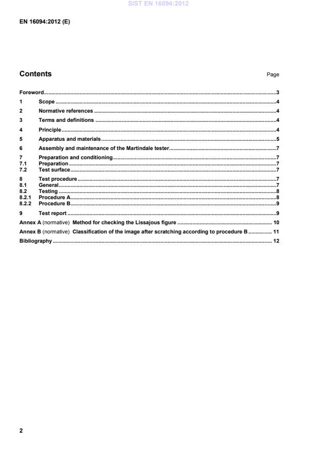 EN 16094:2012 EN 16094:2012 - Page 4 preview